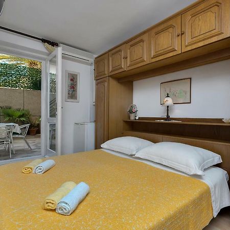 Apartments Marija Makarska Exteriör bild
