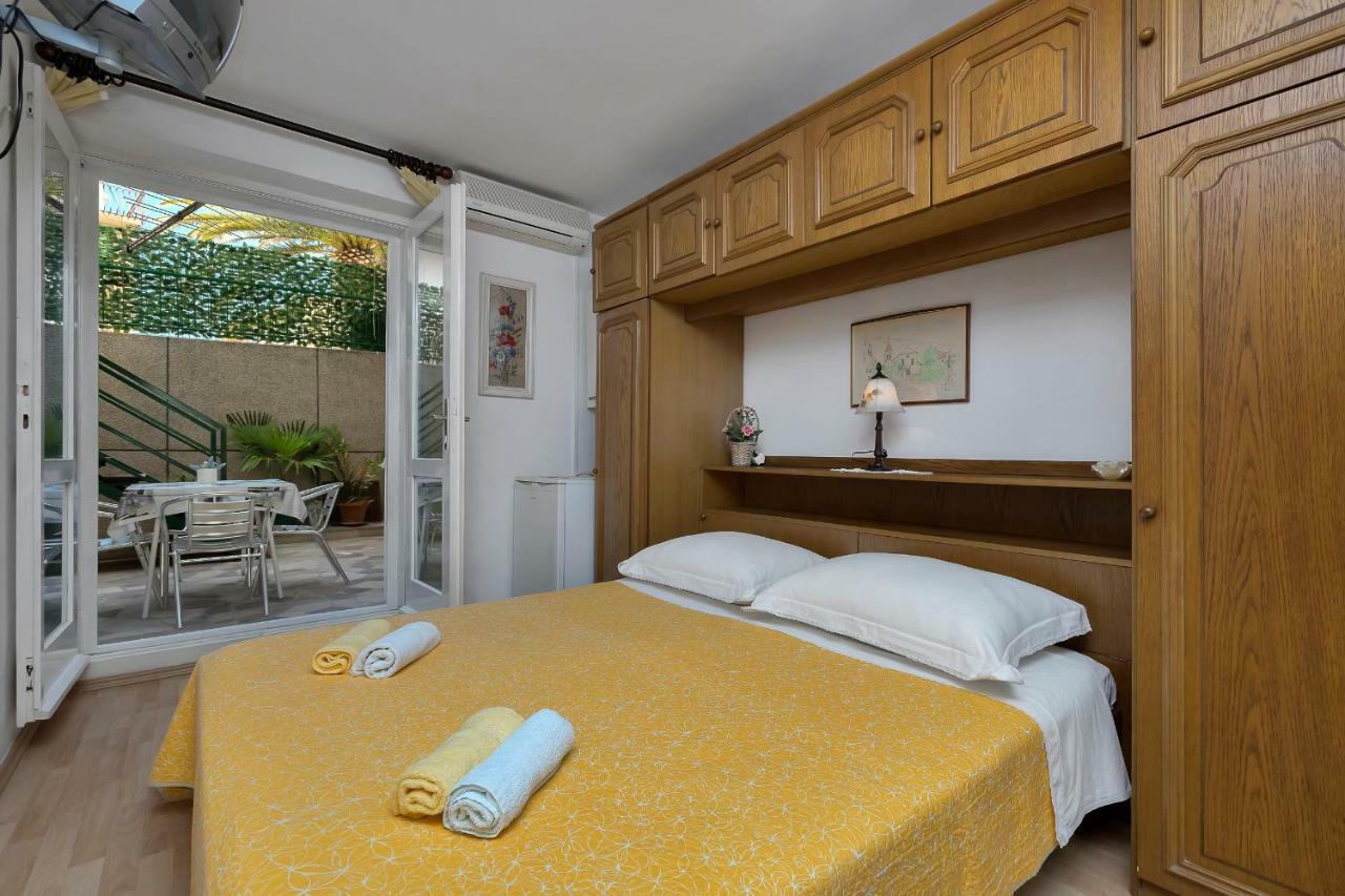 Apartments Marija Makarska Exteriör bild