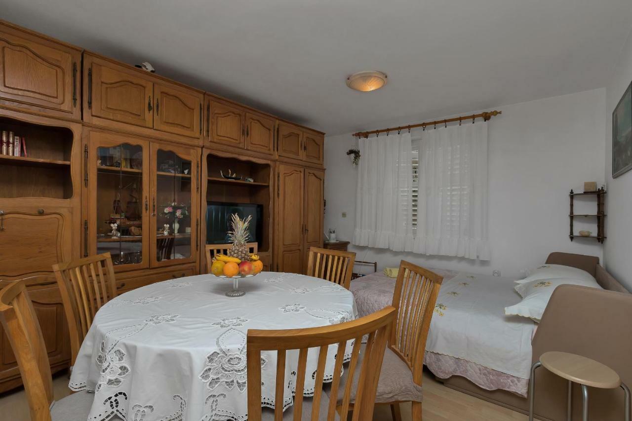 Apartments Marija Makarska Exteriör bild